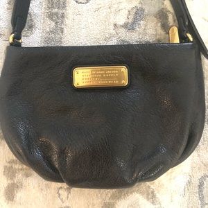Marc by Marc Jacobs Black Crossbody